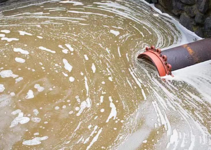 【损失790万】工业废水被偷排进黄河支流，被环境部门查处|中科瑞沃环保资讯