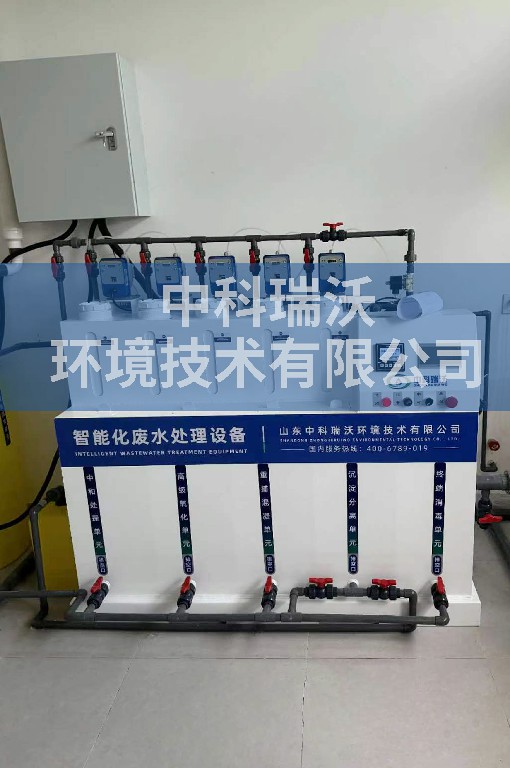 安徽芜湖自来水厂污水处理设备